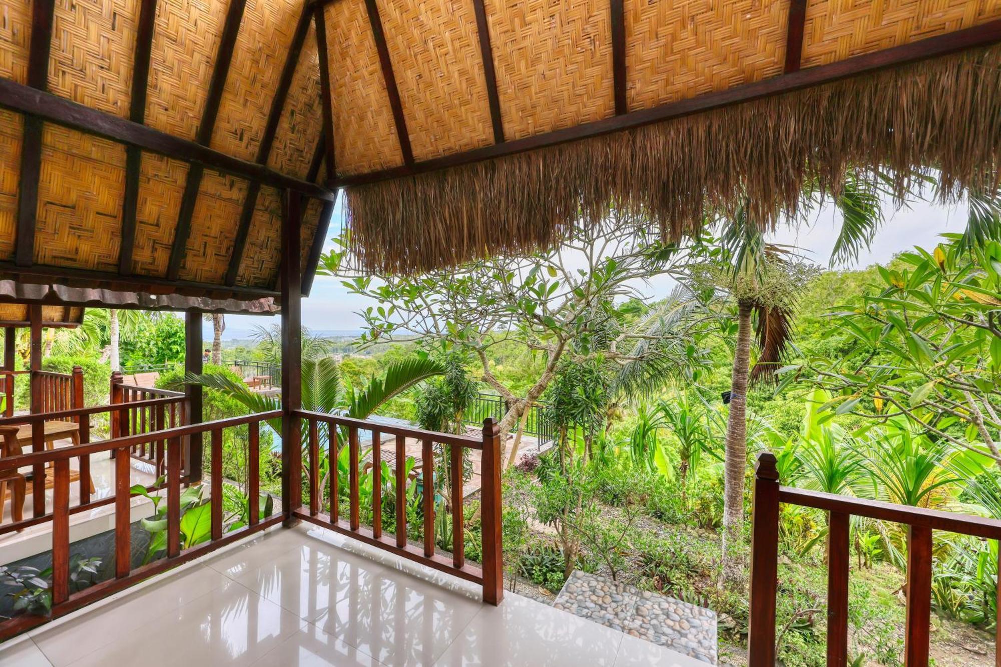 Innala Retreat Nusa Penida Exterior photo