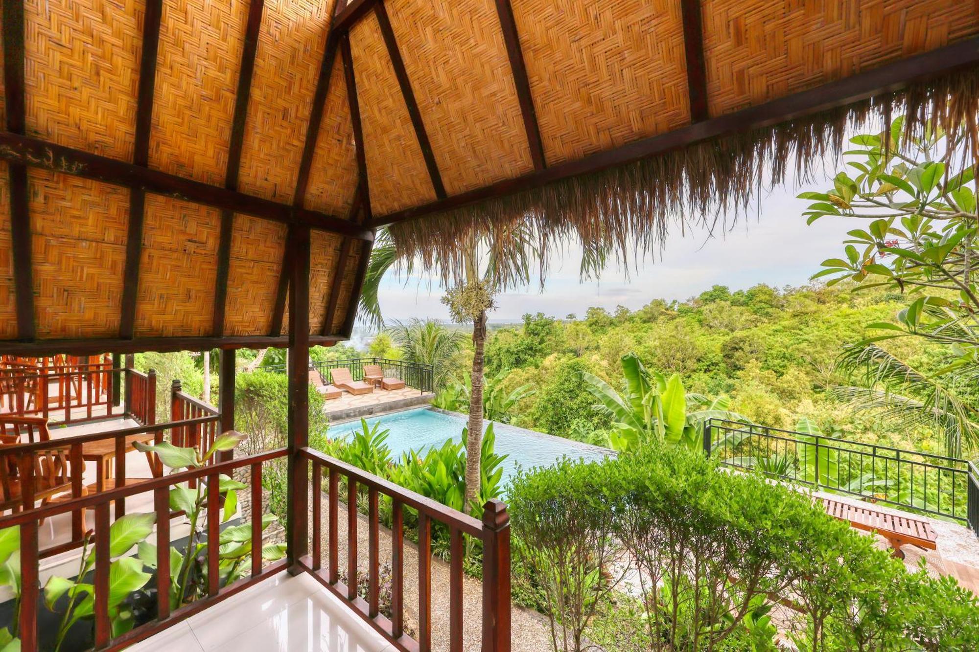Innala Retreat Nusa Penida Exterior photo