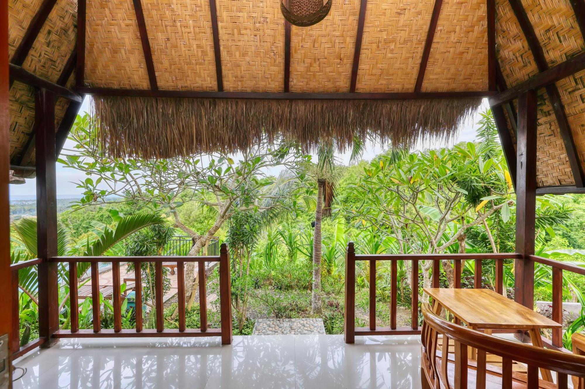 Innala Retreat Nusa Penida Exterior photo