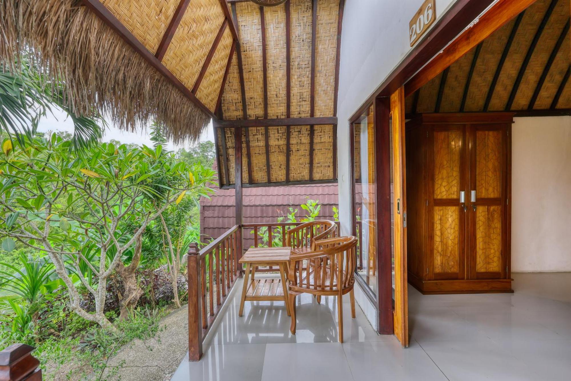 Innala Retreat Nusa Penida Exterior photo