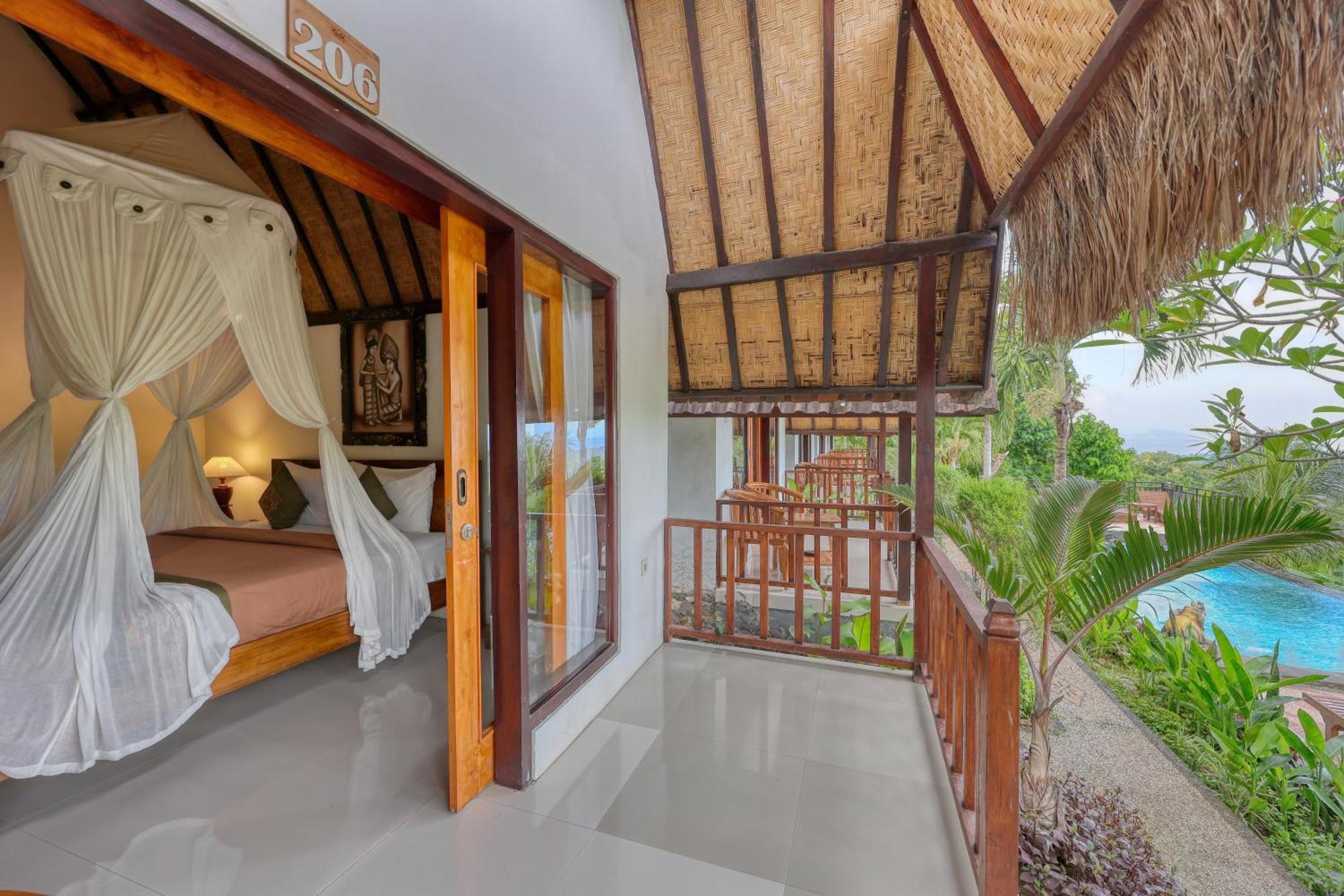 Innala Retreat Nusa Penida Exterior photo