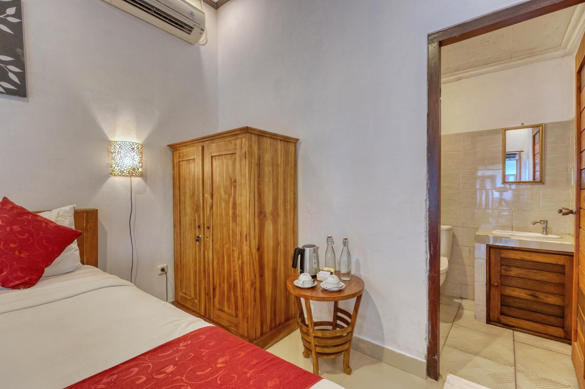 Innala Retreat Nusa Penida Room photo